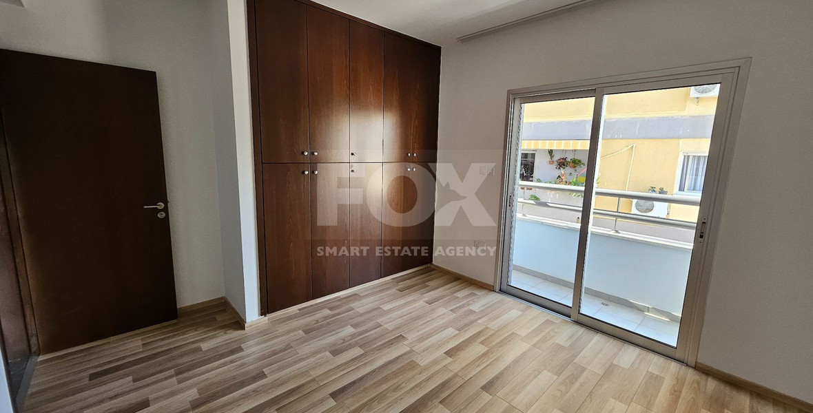 Spacious-Unfurnished Three Bedroom Apartment to Rent in Apostolou Petrou Pavlou