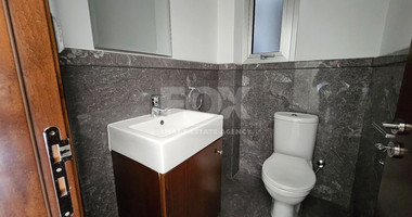 Spacious-Unfurnished Three Bedroom Apartment to Rent in Apostolou Petrou Pavlou