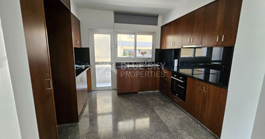 Spacious-Unfurnished Three Bedroom Apartment to Rent in Apostolou Petrou Pavlou