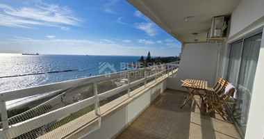 Spacious Fully Furnished Three Bedroom Apartment with Sea View in Agia Trias, Limassol