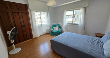 Spacious Fully Furnished Three Bedroom Apartment with Sea View in Agia Trias, Limassol