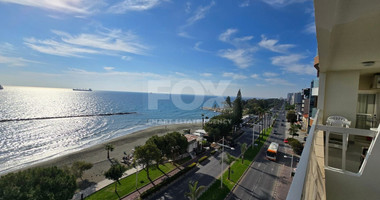 Spacious Fully Furnished Three Bedroom Apartment with Sea View in Agia Trias, Limassol