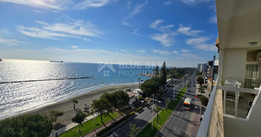 Spacious Fully Furnished Three Bedroom Apartment with Sea View in Agia Trias, Limassol