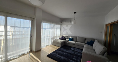 Spacious Fully Furnished Three Bedroom Apartment with Sea View in Agia Trias, Limassol