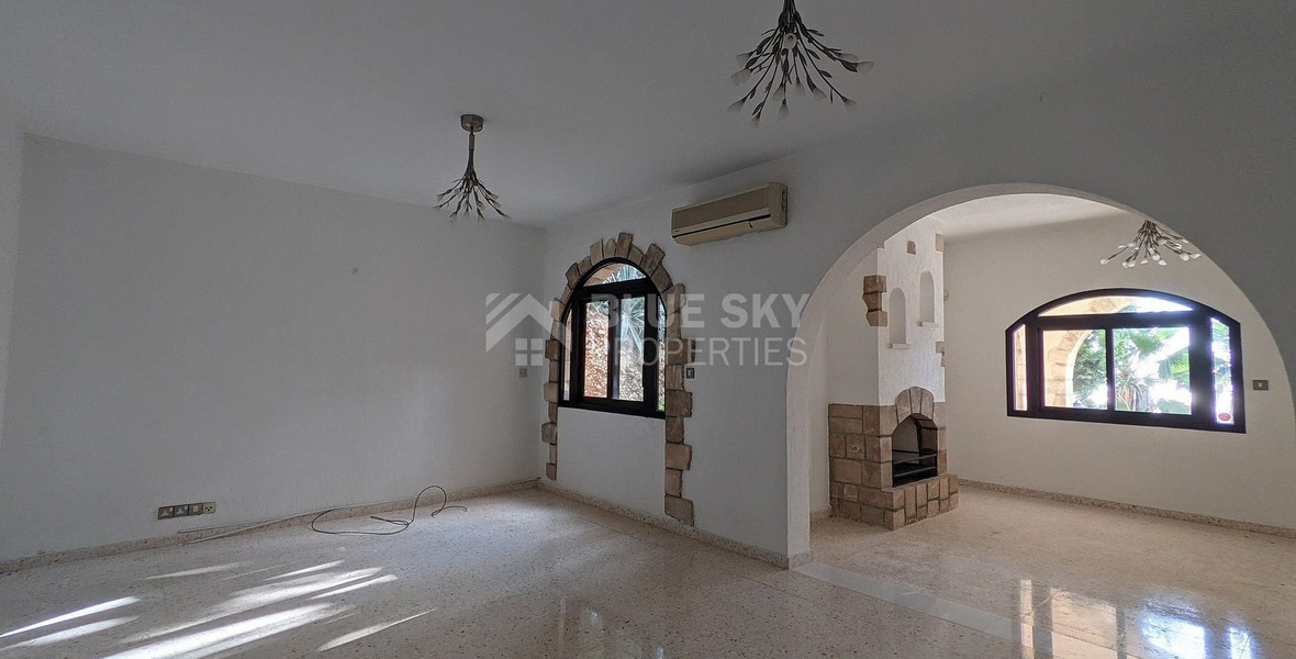 Three bedroom stunning villa , in Tala Paphos