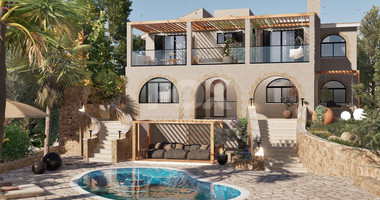 Three bedroom stunning villa , in Tala Paphos