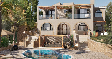 Three bedroom stunning villa , in Tala Paphos