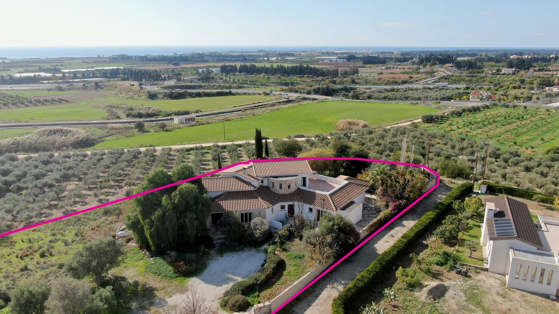 Maison 4 chambres 459 m² Timi, Chypre