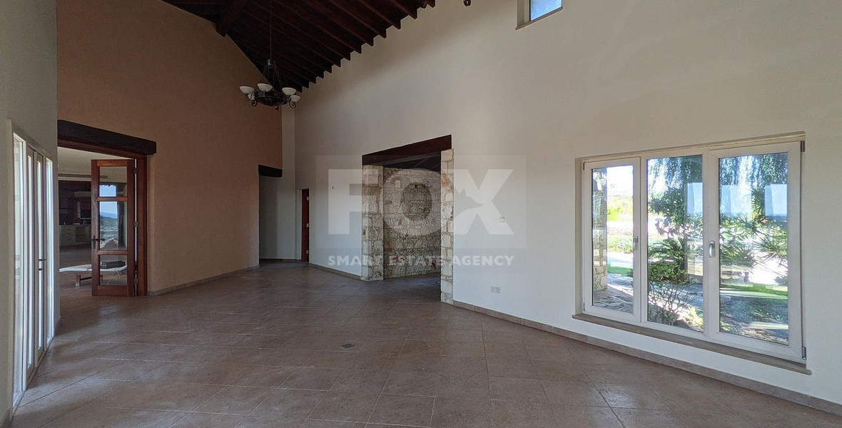 Luxury house in Anarita, Paphos