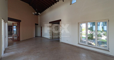 Luxury house in Anarita, Paphos