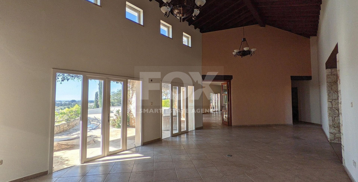 Luxury house in Anarita, Paphos