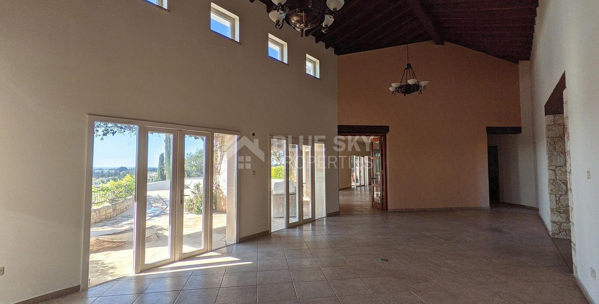 Luxury house in Anarita, Paphos