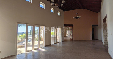 Luxury house in Anarita, Paphos