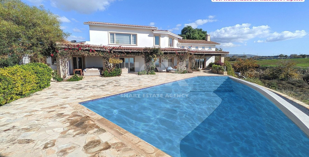 Luxury house in Anarita, Paphos