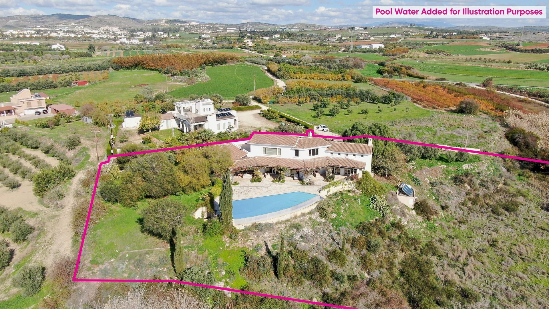 Maison 4 chambres 459 m² Timi, Chypre