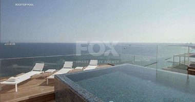 Luxurious Penthouse with Sea View in Neapoli, Limassol