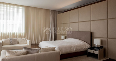 For Sale Two-Level 4 Bedroom Penthouse with Sea View in Neapoli, Limassol