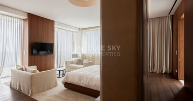 For Sale Two-Level 4 Bedroom Penthouse with Sea View in Neapoli, Limassol