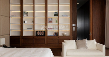 For Sale Two-Level 4 Bedroom Penthouse with Sea View in Neapoli, Limassol