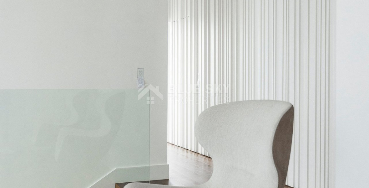 For Sale Two-Level 4 Bedroom Penthouse with Sea View in Neapoli, Limassol