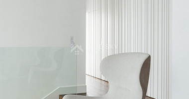 For Sale Two-Level 4 Bedroom Penthouse with Sea View in Neapoli, Limassol