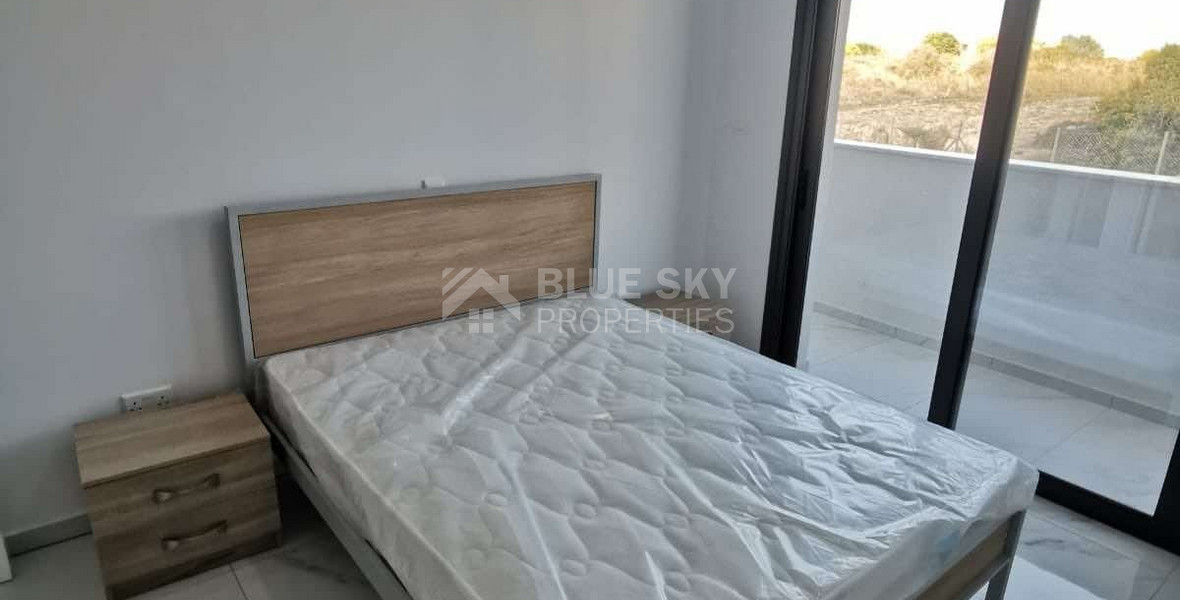 Modern Fully Furnished two Bedroom Apartment in Pafos