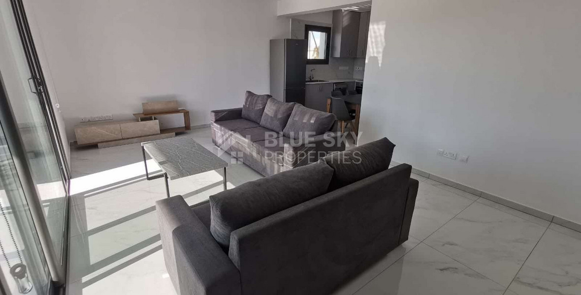 Modern Fully Furnished two Bedroom Apartment in Pafos