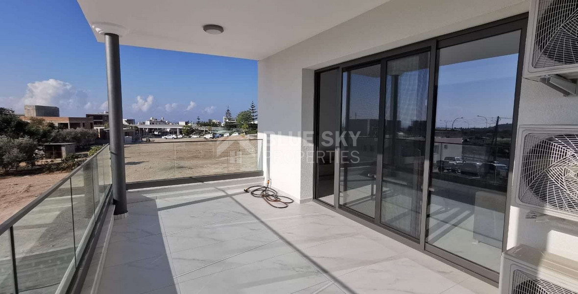 Modern Fully Furnished two Bedroom Apartment in Pafos