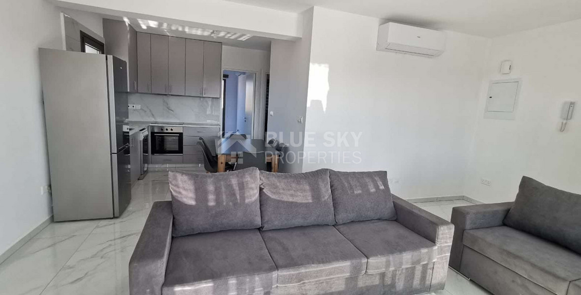 Modern Fully Furnished two Bedroom Apartment in Pafos