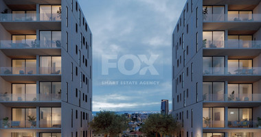 Modern 1 Bedroom Apartment for Sale in Potamos Germasogeias, Limassol