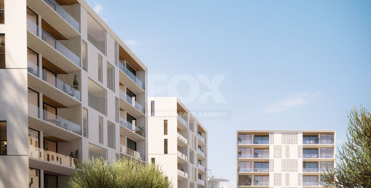 Modern 1 Bedroom Apartment for Sale in Potamos Germasogeias, Limassol