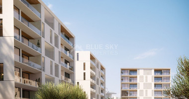 Modern 1 Bedroom Apartment for Sale in Potamos Germasogeias, Limassol