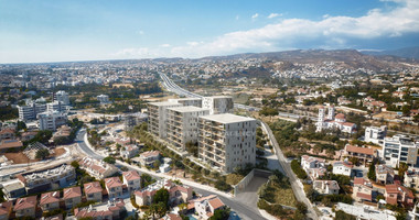 Modern 1 Bedroom Apartment for Sale in Potamos Germasogeias, Limassol