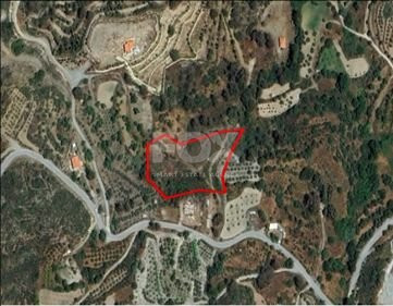 Large Agriculture  Field  for Sale in Prastio Kellakiou, Limassol