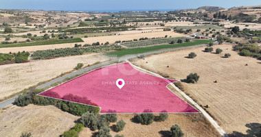 Large 5650 m2 Field in Chrysochou, Paphos