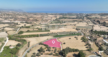 Large 5650 m2 Field in Chrysochou, Paphos