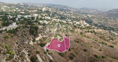 Residential field in Armou community, Paphos