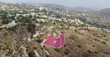 Residential field in Armou community, Paphos