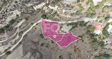 Residential field in Armou community, Paphos