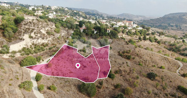 Residential field in Armou community, Paphos