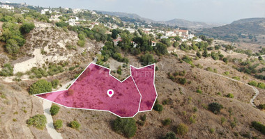 Residential field in Armou community, Paphos