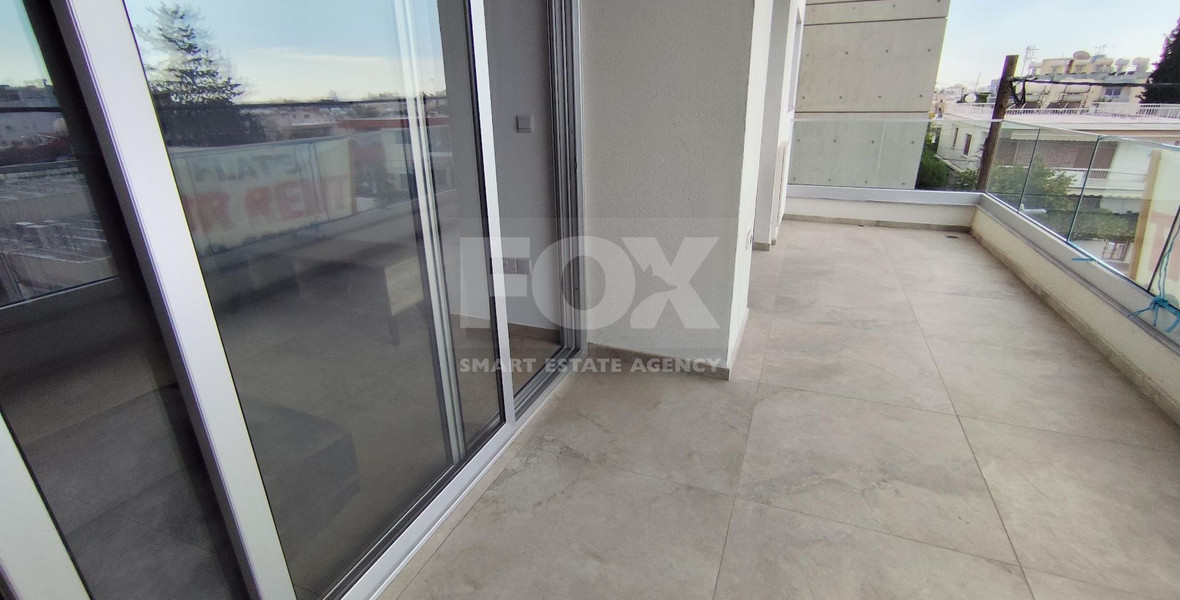 Beautiful brand new two bedroom apartment for rent in Apostoloi Petrou & Pavlou, Limassol