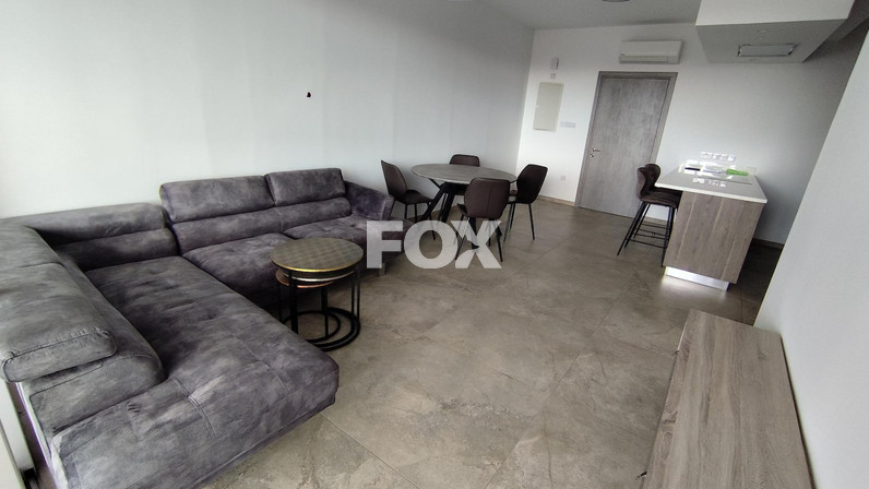 2-bedroom apartments for rent 82 m² in Apostolou Petrou & Pavlou, Limassol, Cyprus