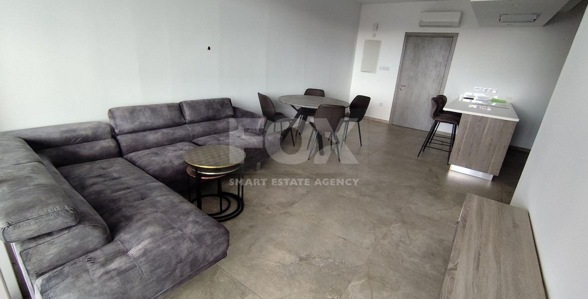 Beautiful brand new two bedroom apartment for rent in Apostoloi Petrou & Pavlou, Limassol