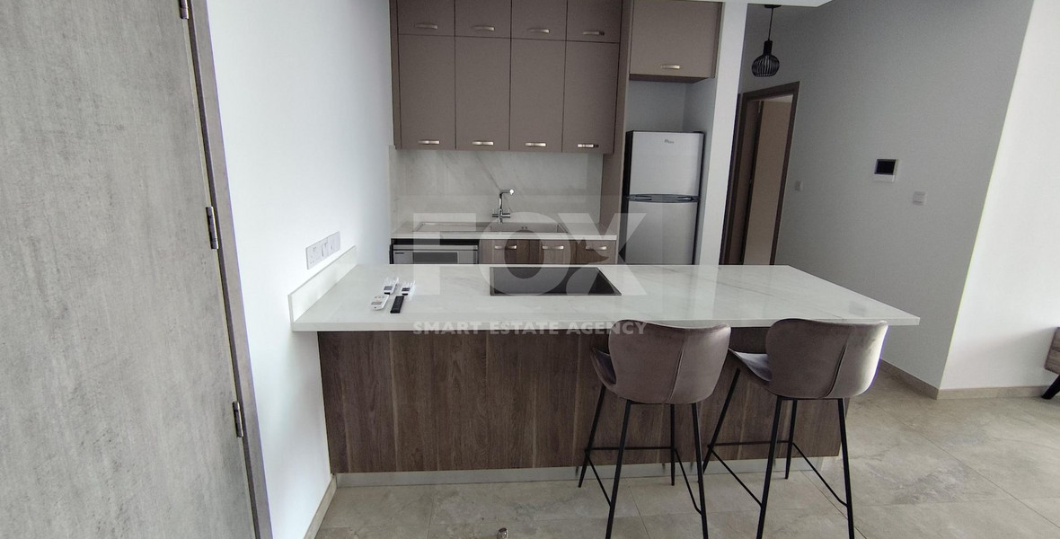 Beautiful brand new two bedroom apartment for rent in Apostoloi Petrou & Pavlou, Limassol