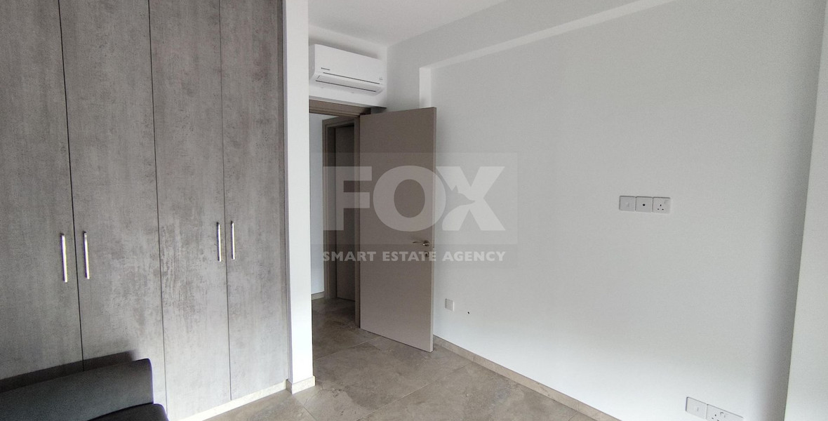 Beautiful brand new two bedroom apartment for rent in Apostoloi Petrou & Pavlou, Limassol