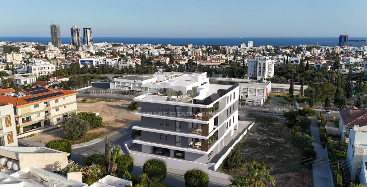 Amazing 3 bedroom apartment in Columbia, Limassol