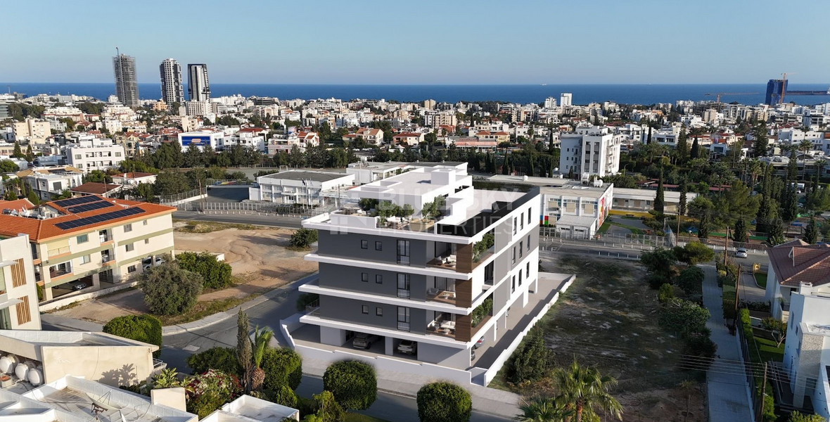 Amazing 3 bedroom apartment in Columbia, Limassol