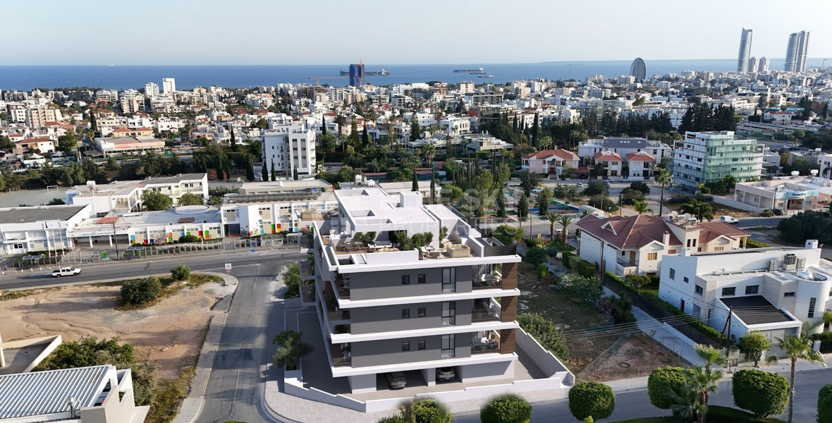 Amazing 3 bedroom apartment in Columbia, Limassol