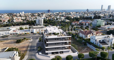 Amazing 3 bedroom apartment in Columbia, Limassol